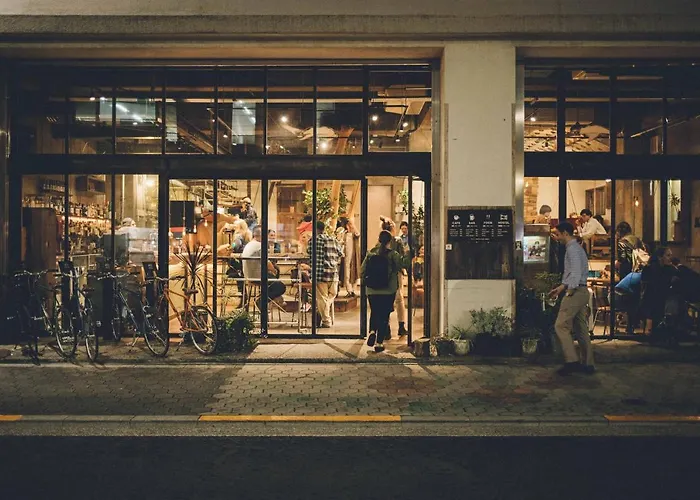 Nui. Hostel & Bar Lounge