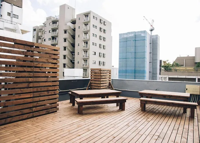 Nui. Hostel & Bar Lounge
