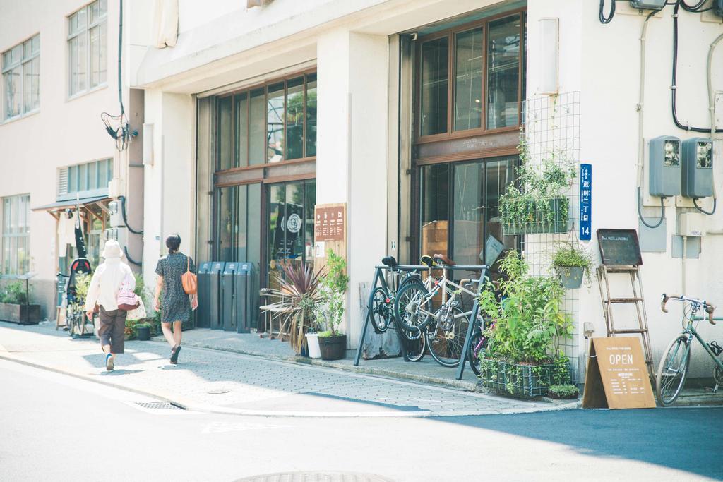 旅馆 Nui. & Bar Lounge